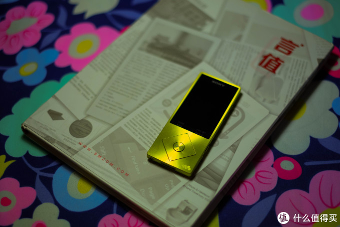 寂寞的心动起来：满满感动的 SONY 索尼 NW-A25 MP3播放器