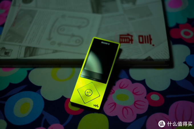 寂寞的心动起来：满满感动的 SONY 索尼 NW-A25 MP3播放器
