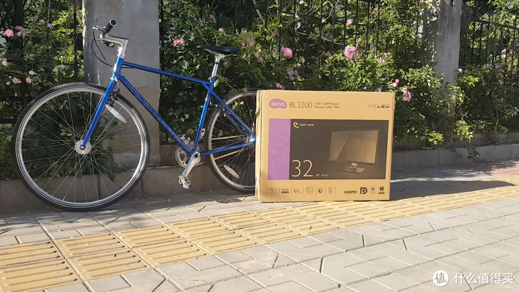 见证资本主义的崛起：健康与工作并非不可兼得 BenQ 明基 电视 & 700Bike后街 自行车