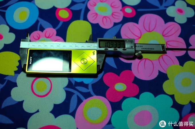 寂寞的心动起来：满满感动的 SONY 索尼 NW-A25 MP3播放器