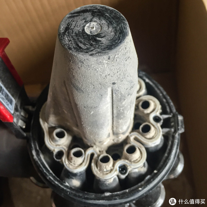dyson 戴森 V6 Origin 手持式吸尘器 不完全拆解+清理