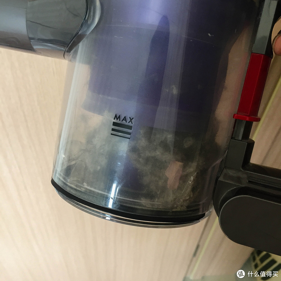 dyson 戴森 V6 Origin 手持式吸尘器 不完全拆解+清理