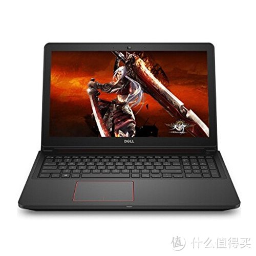 #我的笔电进化史#聊聊笔电选购原则  及晒 DELL 戴尔 Ins15PR-2748 游匣7000 I7 笔记本 ——颜值、性能、易扩展&易DIY