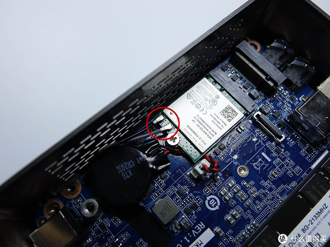 小身材大肚量，能装进口袋的PC - GIGABYTE 技嘉 BRIX微型电脑套件