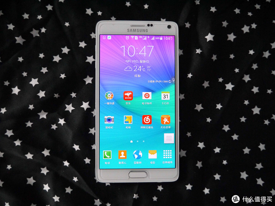 三星 Galaxy Note4 (N9100) 使用有感