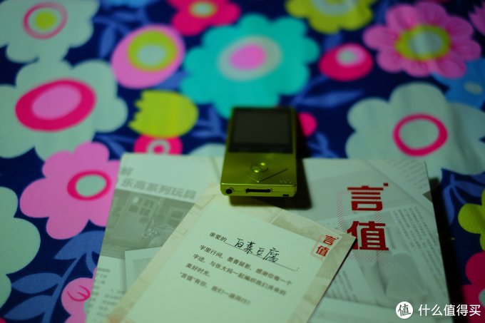 寂寞的心动起来：满满感动的 SONY 索尼 NW-A25 MP3播放器