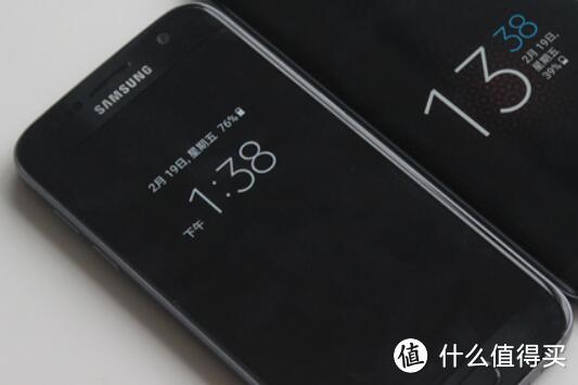 惊艳之作！SAMSUNG 三星 Galaxy S7 智能手机（前方高能~~图多慎入）