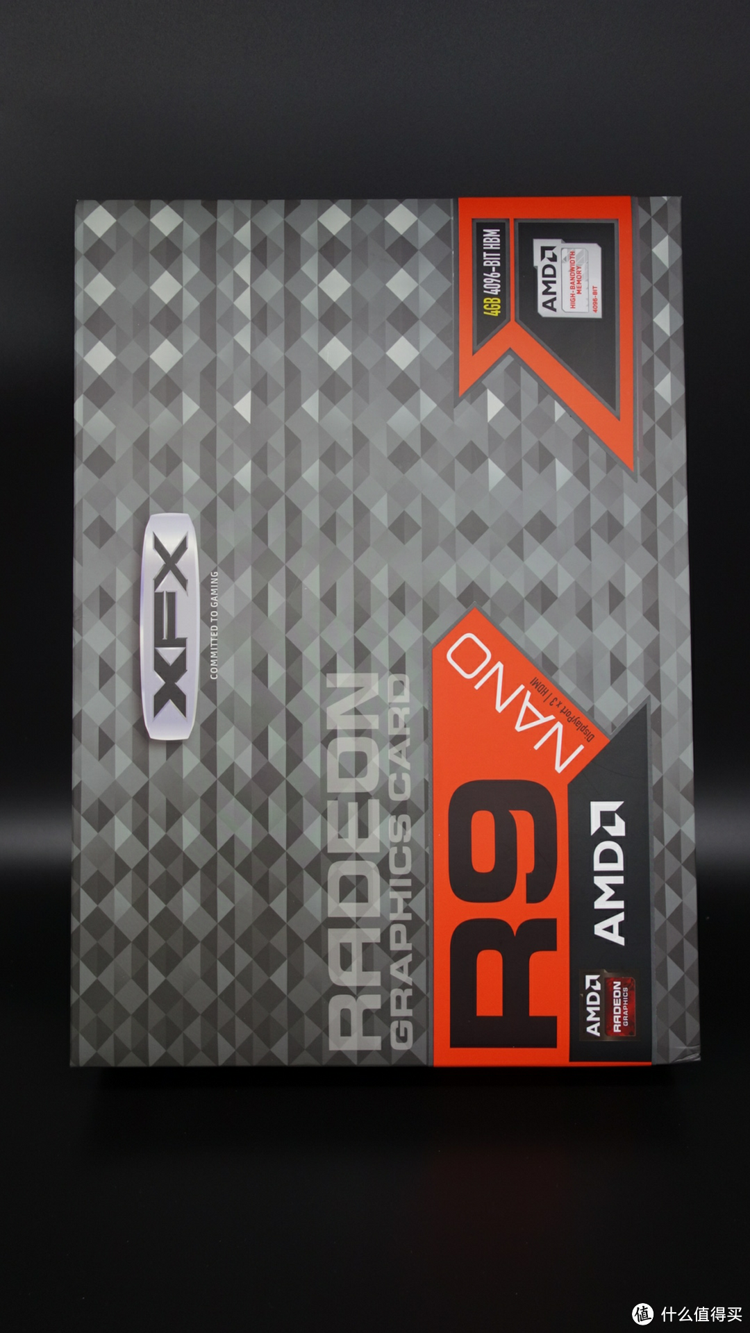 视频剪辑的另一个选择 — XFX R9 NANO VS i7 6700K 4.5G 视频编码对比