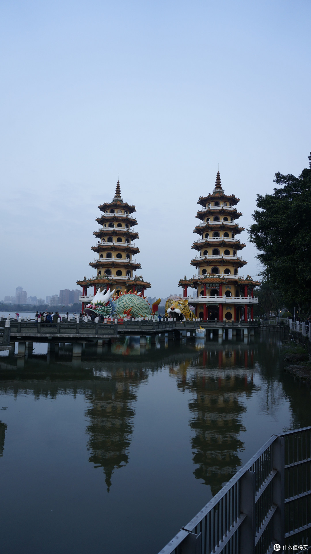 戴着镣铐跳舞 我的台湾跟团游篇四 阿里山风景区 高雄 国内旅游 什么值得买