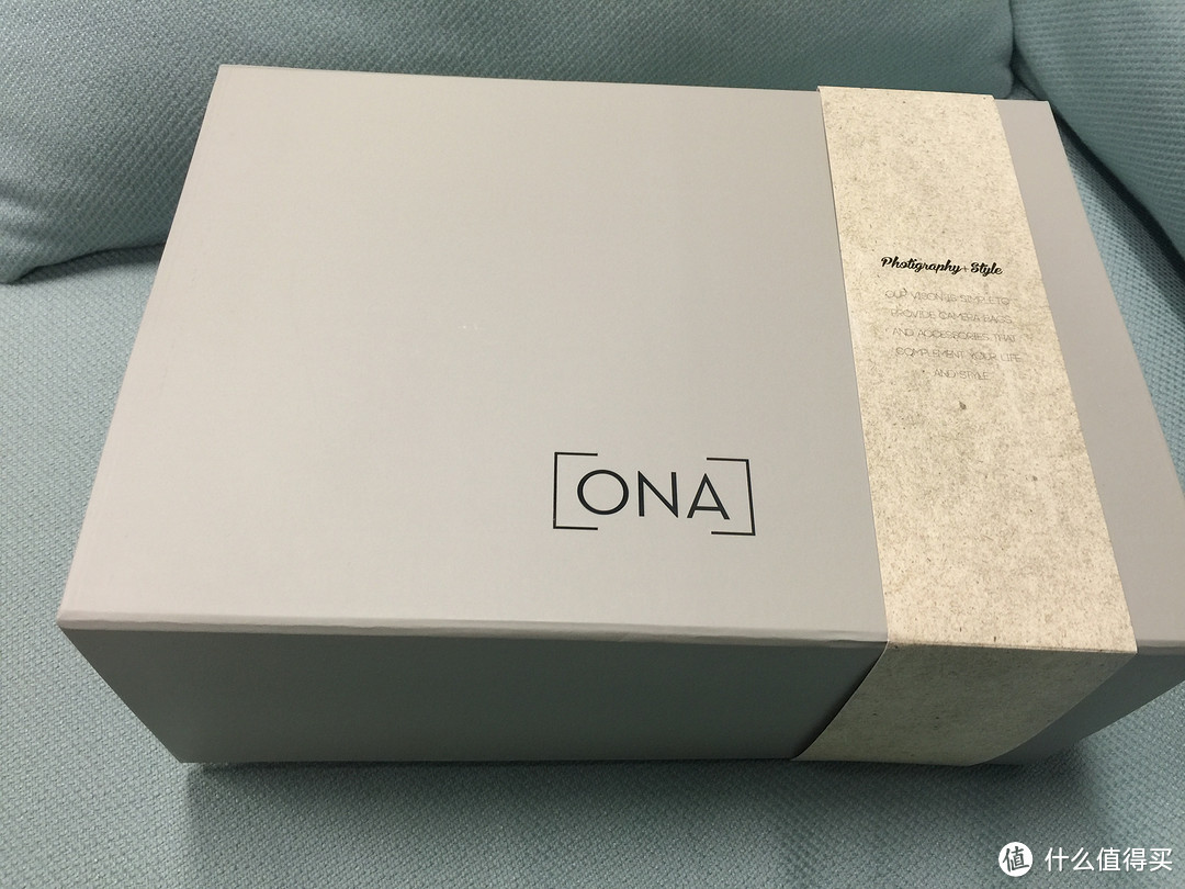 ONA 欧纳 014 徕卡定制版 相机包 开箱