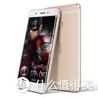 张大妈处女贴：vivo Xplay5 旗舰版开箱上手