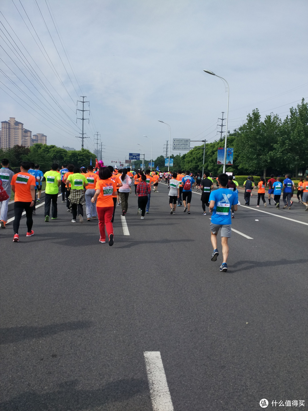人生首马，迷你不算马拉松？— 2016天津武清开发区杯国际马拉松赛！