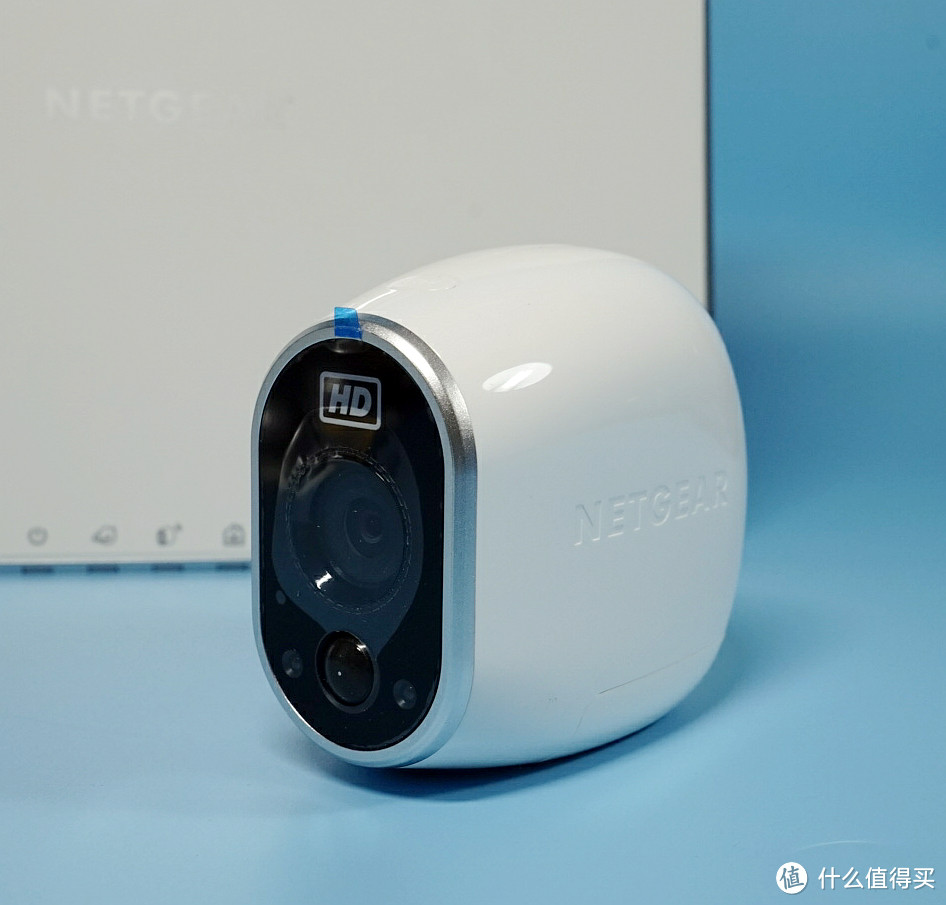 妞，你被监控了：NETGEAR 美国网件 ARLO 爱洛 无线监控套装 入手详测