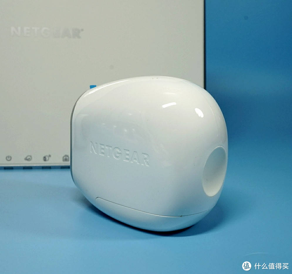 妞，你被监控了：NETGEAR 美国网件 ARLO 爱洛 无线监控套装 入手详测