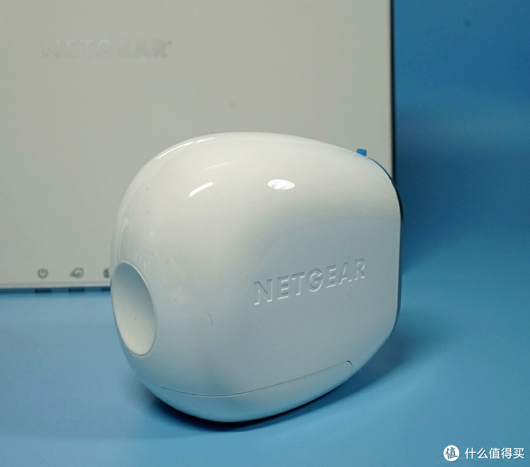 妞，你被监控了：NETGEAR 美国网件 ARLO 爱洛 无线监控套装 入手详测