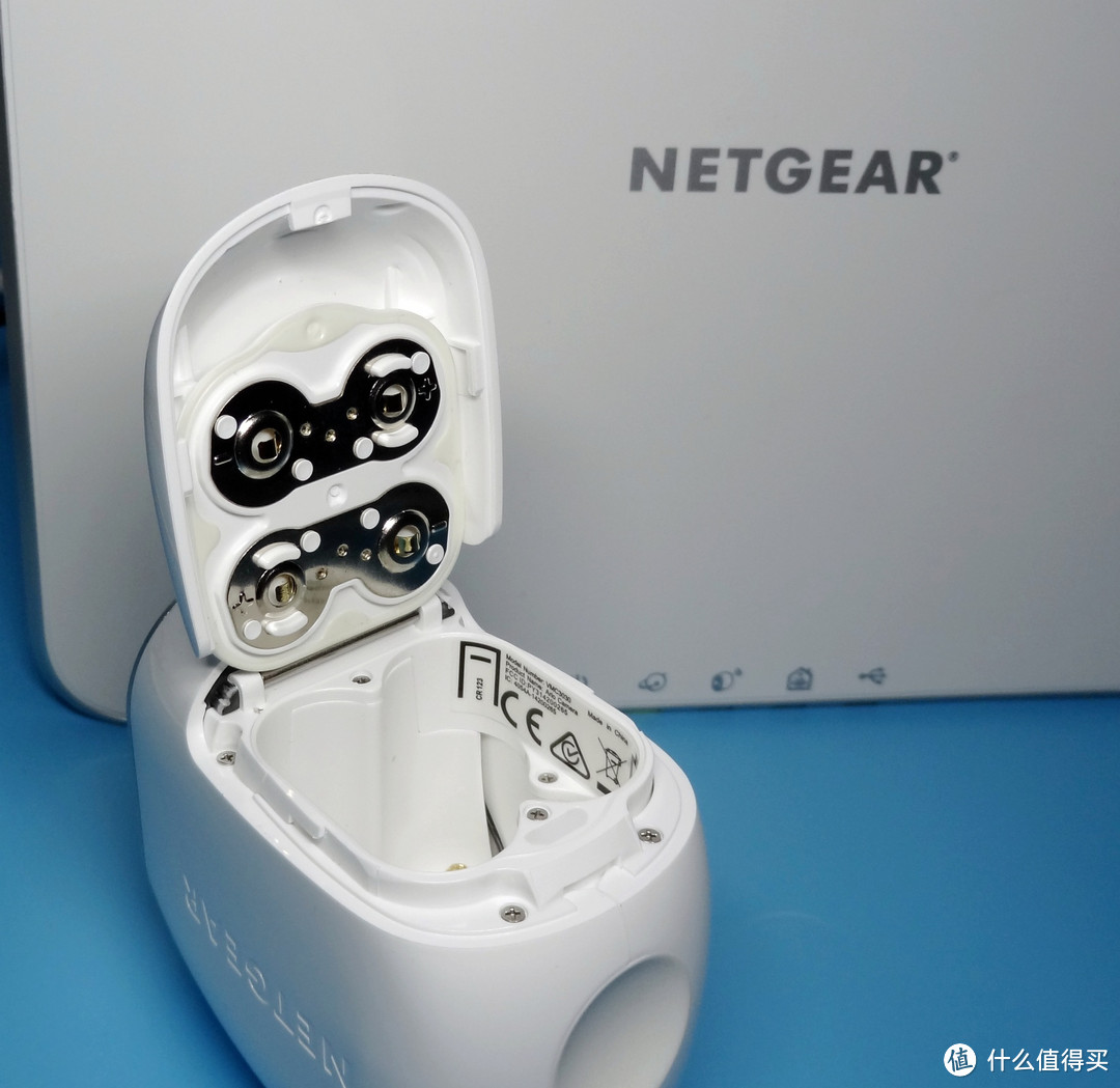 妞，你被监控了：NETGEAR 美国网件 ARLO 爱洛 无线监控套装 入手详测