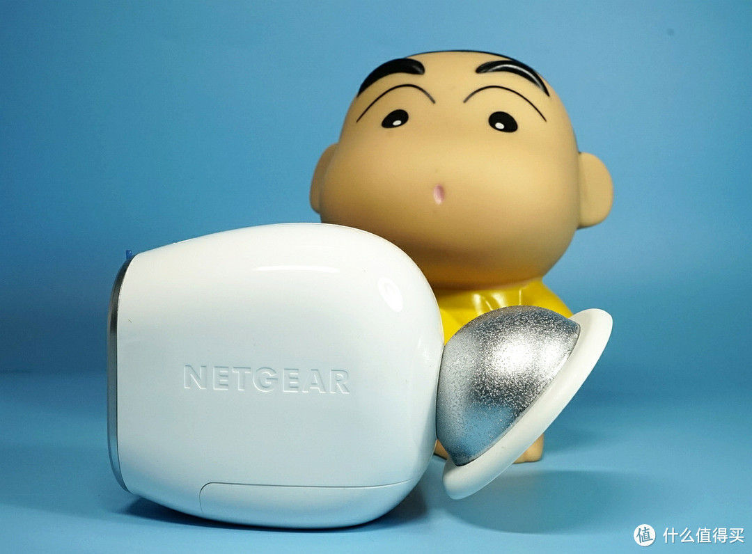 妞，你被监控了：NETGEAR 美国网件 ARLO 爱洛 无线监控套装 入手详测