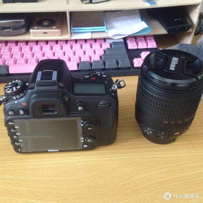 新手入门Nikon 尼康 D7100 单反数码相机 开箱---多图流量慎入