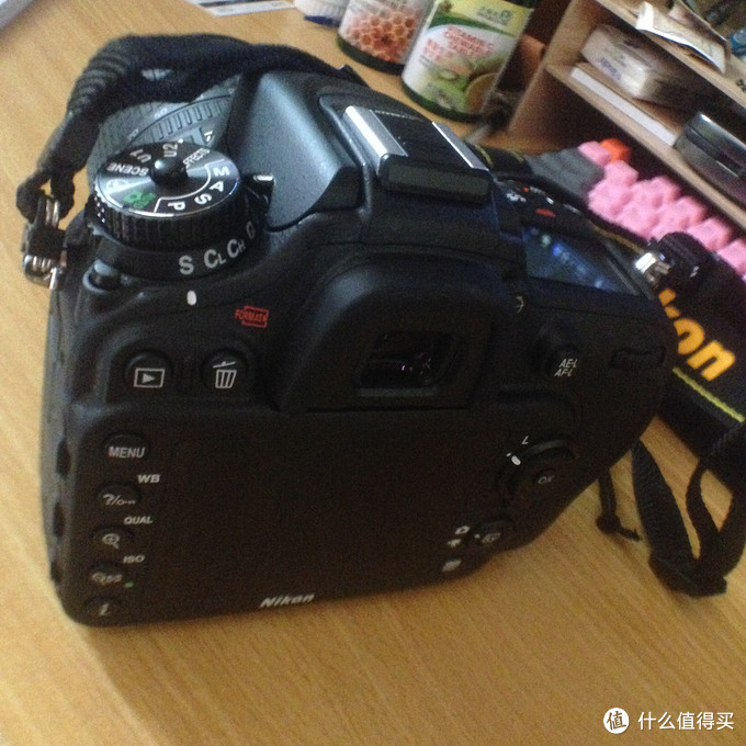 新手入门Nikon 尼康 D7100 单反数码相机 开箱---多图流量慎入