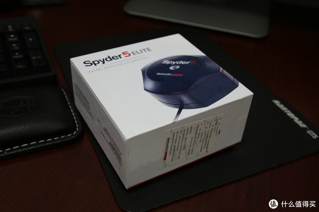 有缘无分：Datacolor Spyder5 Elite 红蜘蛛5代 屏幕校色仪 开箱及退货