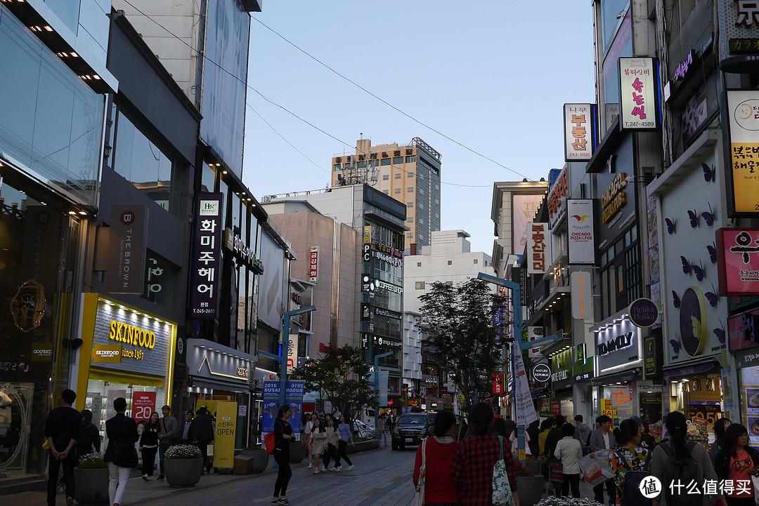 泡菜什么的最讨厌了：发现旅行釜山之旅