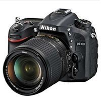 新手入门Nikon 尼康 D7100 单反数码相机 开箱---多图流量慎入