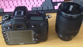 新手入门Nikon 尼康 D7100 单反数码相机 开箱---多图流量慎入