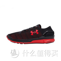 Wiggle购入 UNDER ARMOUR SpeedForm Apollo 2 跑步鞋