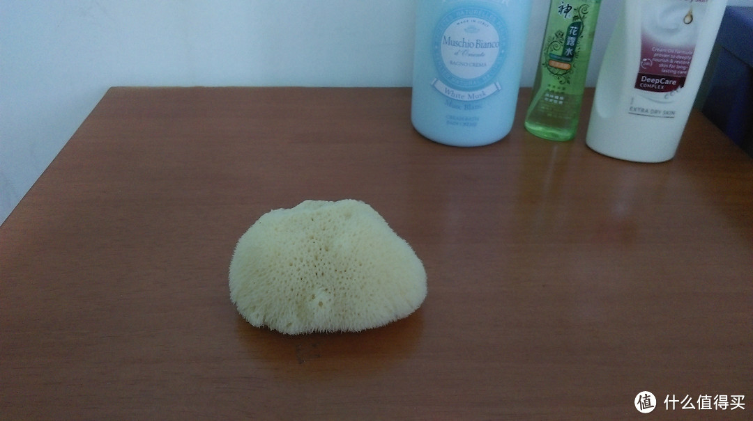晒晒我刚买的“海绵宝宝”：美赫 洗浴球