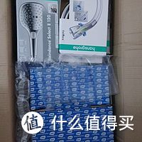 MITI24德淘汉斯希尔 SYR 前置净水器 外加福州海关报税过程