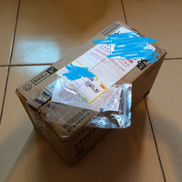 海尔 YD1618 电熨斗外观展示(按钮|铭牌|说明书)