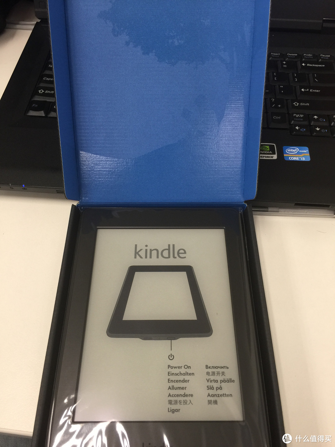 Amazon 亚马逊 Kindle Paperwhite 3 电子书阅读器 闲鱼淘货