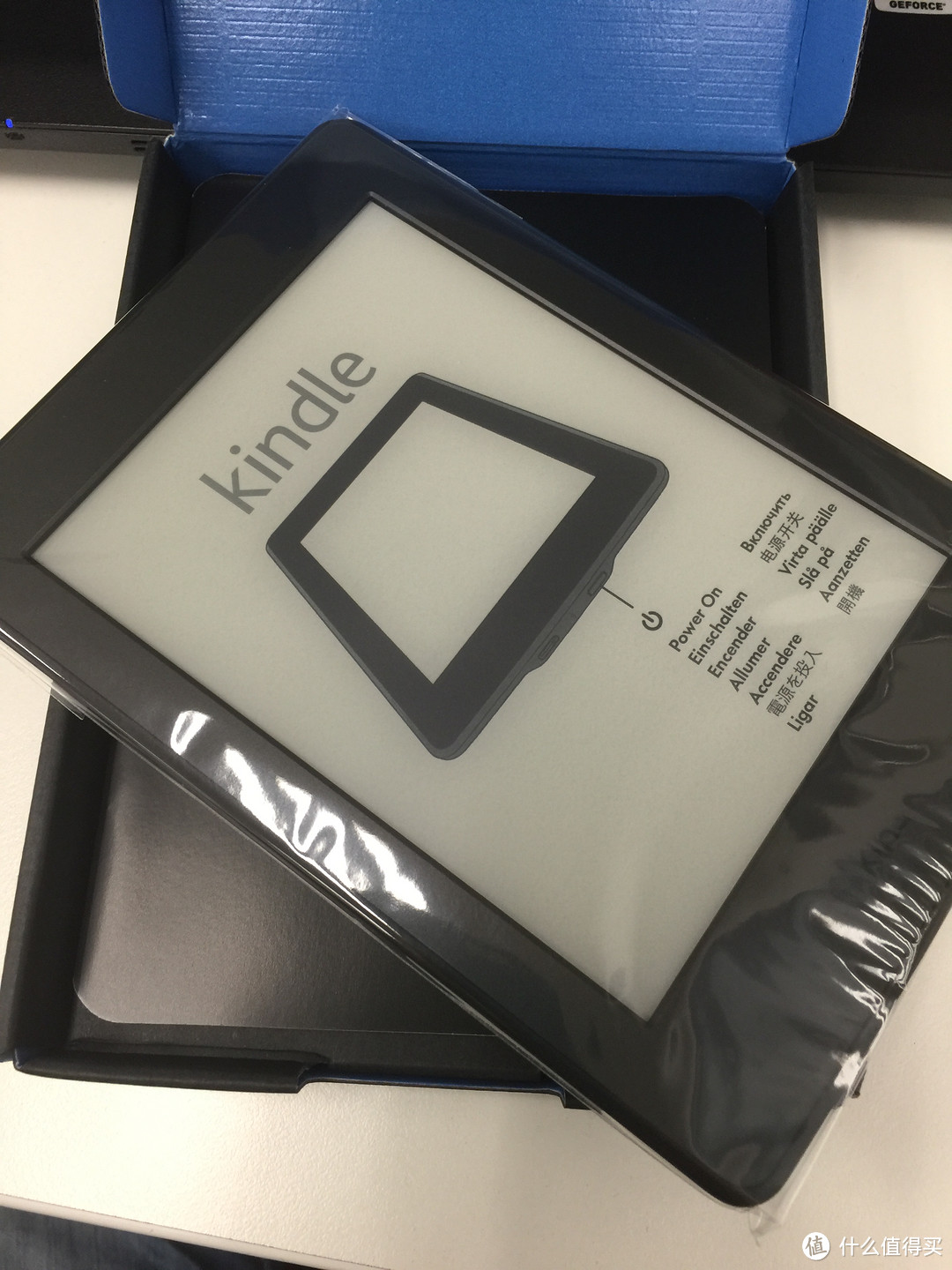 Amazon 亚马逊 Kindle Paperwhite 3 电子书阅读器 闲鱼淘货