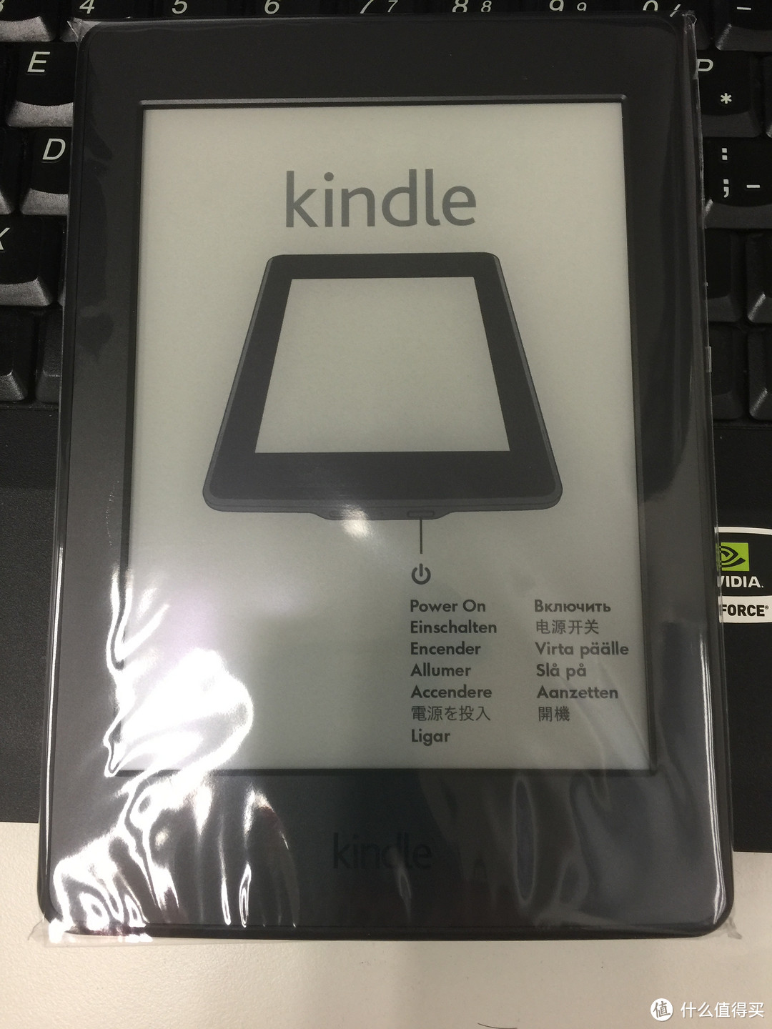 Amazon 亚马逊 Kindle Paperwhite 3 电子书阅读器 闲鱼淘货