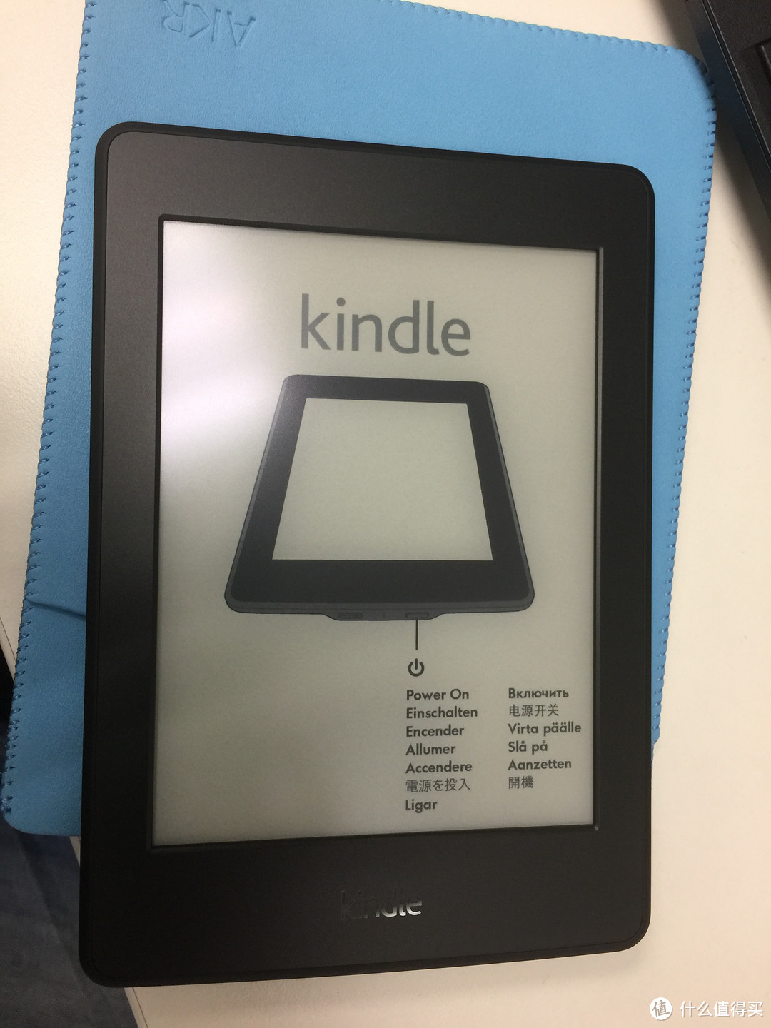 Amazon 亚马逊 Kindle Paperwhite 3 电子书阅读器 闲鱼淘货