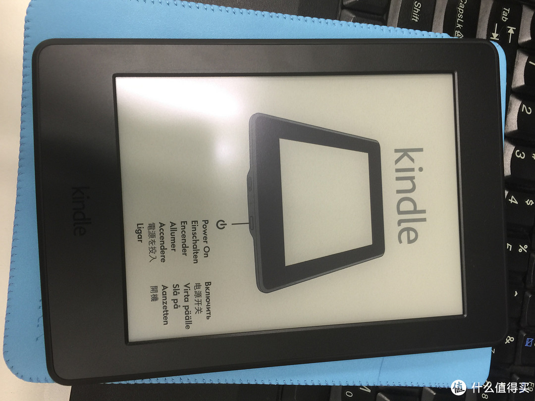 Amazon 亚马逊 Kindle Paperwhite 3 电子书阅读器 闲鱼淘货