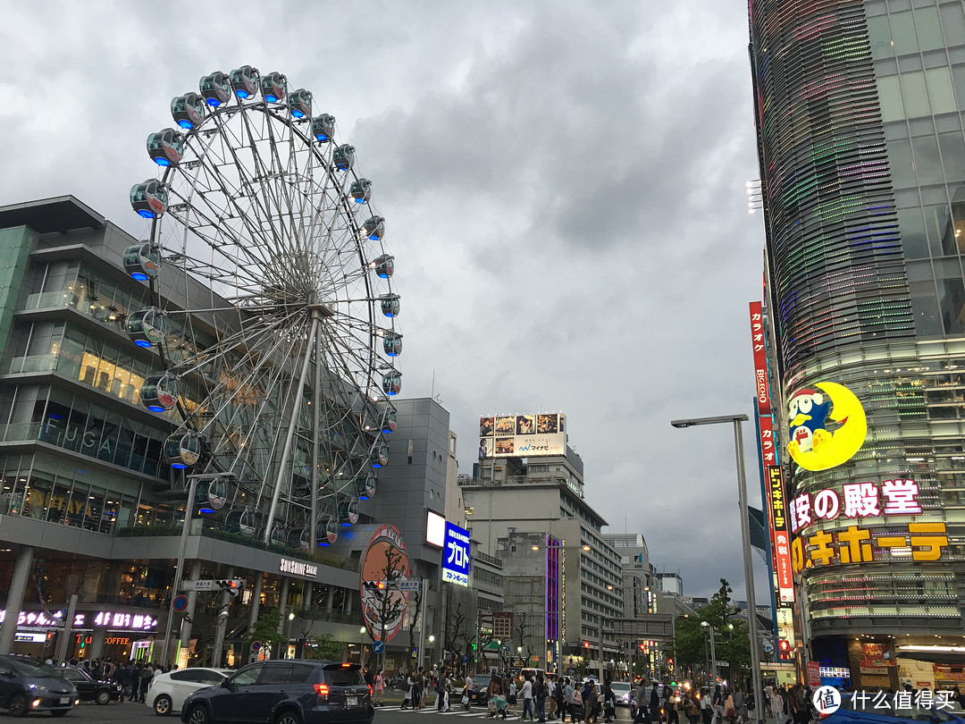 遇见日本之美，东京、名古屋、大阪、京都、奈良。