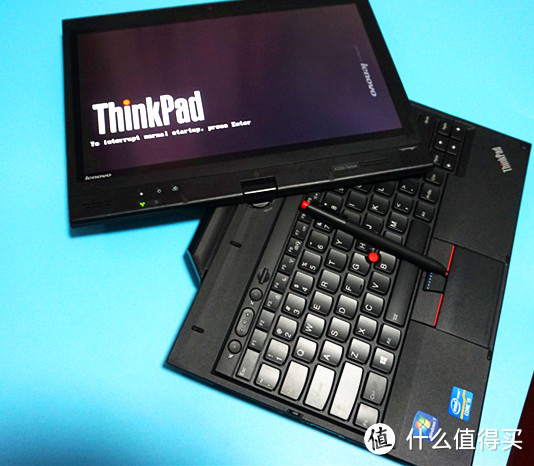 #我的笔电进化史# ThinkPad变形本的前世今生