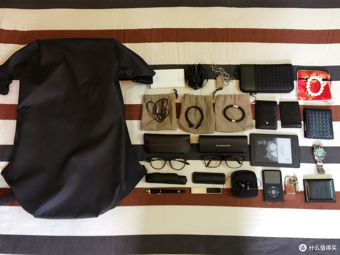 一条产品汪的EDC