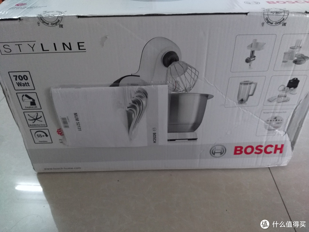 #细说家电#BOSCH 博世 MUM52131 厨师机套装 的中式用法体验