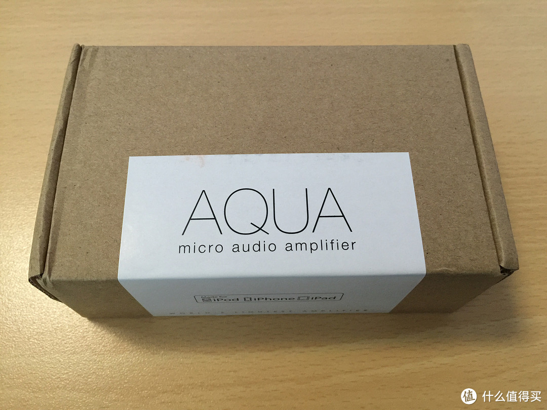 #本站首晒# KICKSTARTER 众筹初体验-AQUA Micro Audio Amplifier