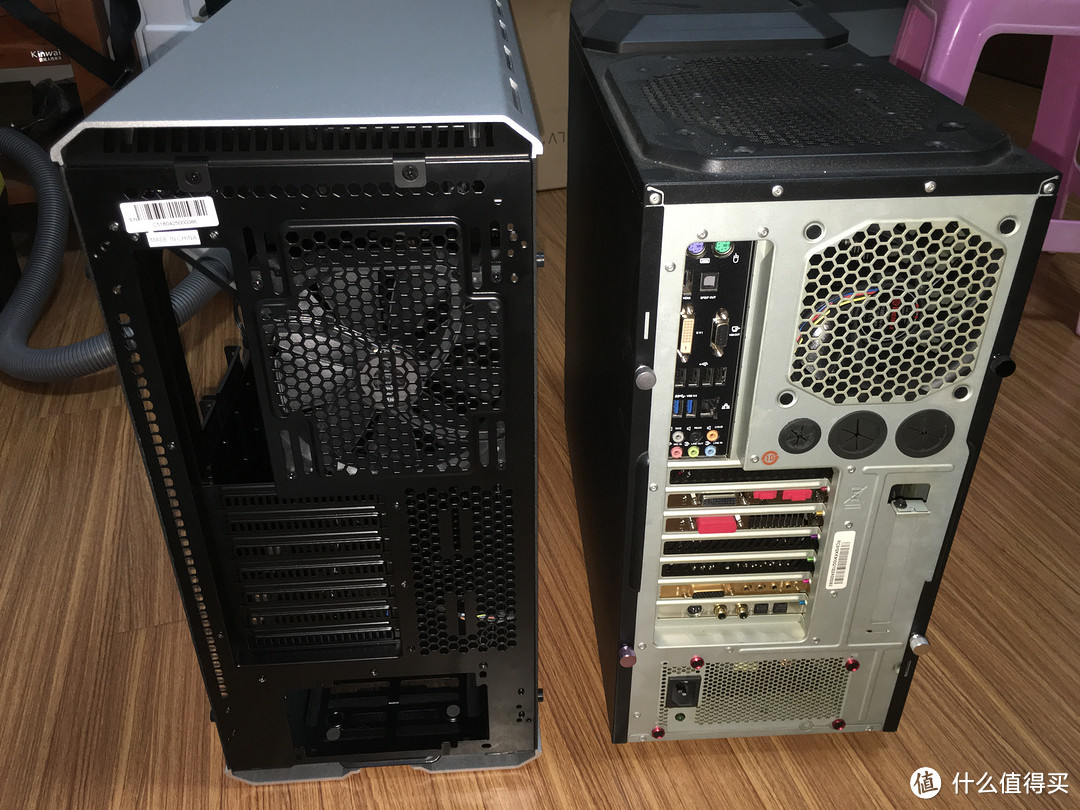 PHANTEKS 追风者 PK-515E 双面钢化玻璃版本 主机箱