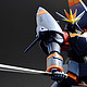 #本站首晒# 飞跃巅峰！BANDAI 万代 SR超合金 钢巴斯塔 Gunbuster