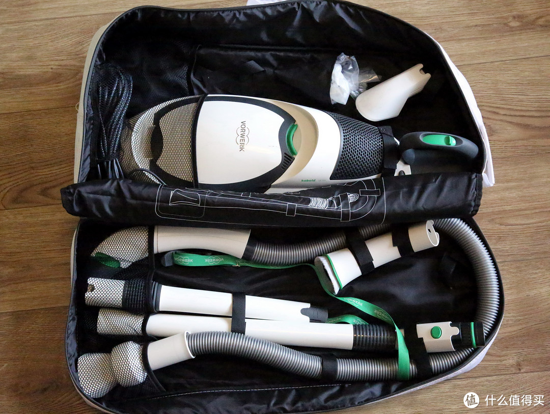 #细说家电# 我们家的第二台 VORWERK 福维克 VK150 家用真空吸尘器