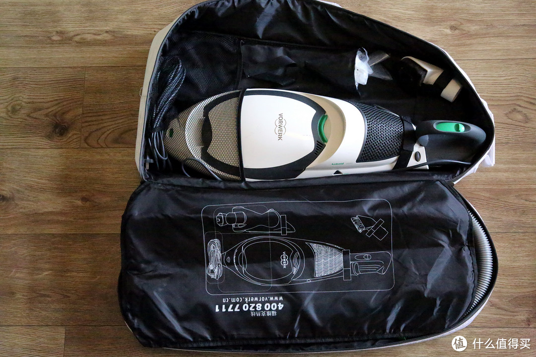 #细说家电# 我们家的第二台 VORWERK 福维克 VK150 家用真空吸尘器