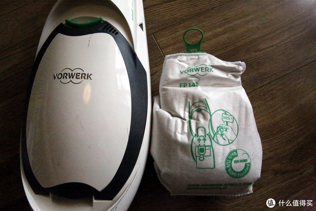 #细说家电# 我们家的第二台 VORWERK 福维克 VK150 家用真空吸尘器