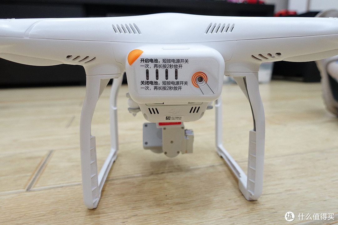 DJI 大疆精灵 Phantom 3 advanced 航拍器无人机开箱报告