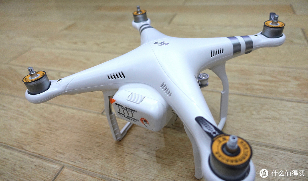 DJI 大疆精灵 Phantom 3 advanced 航拍器无人机开箱报告