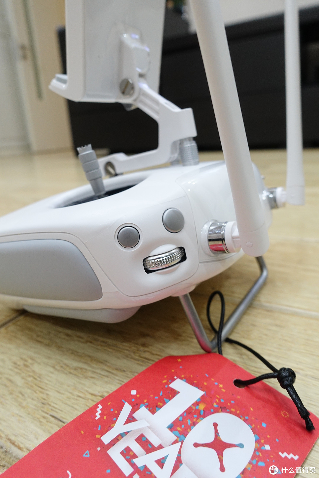 DJI 大疆精灵 Phantom 3 advanced 航拍器无人机开箱报告