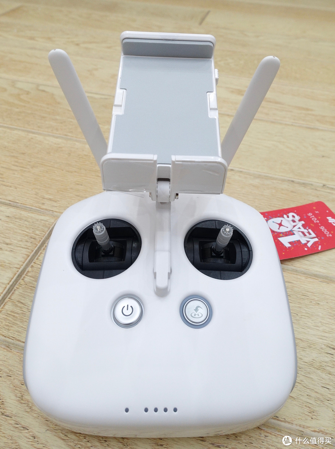 DJI 大疆精灵 Phantom 3 advanced 航拍器无人机开箱报告